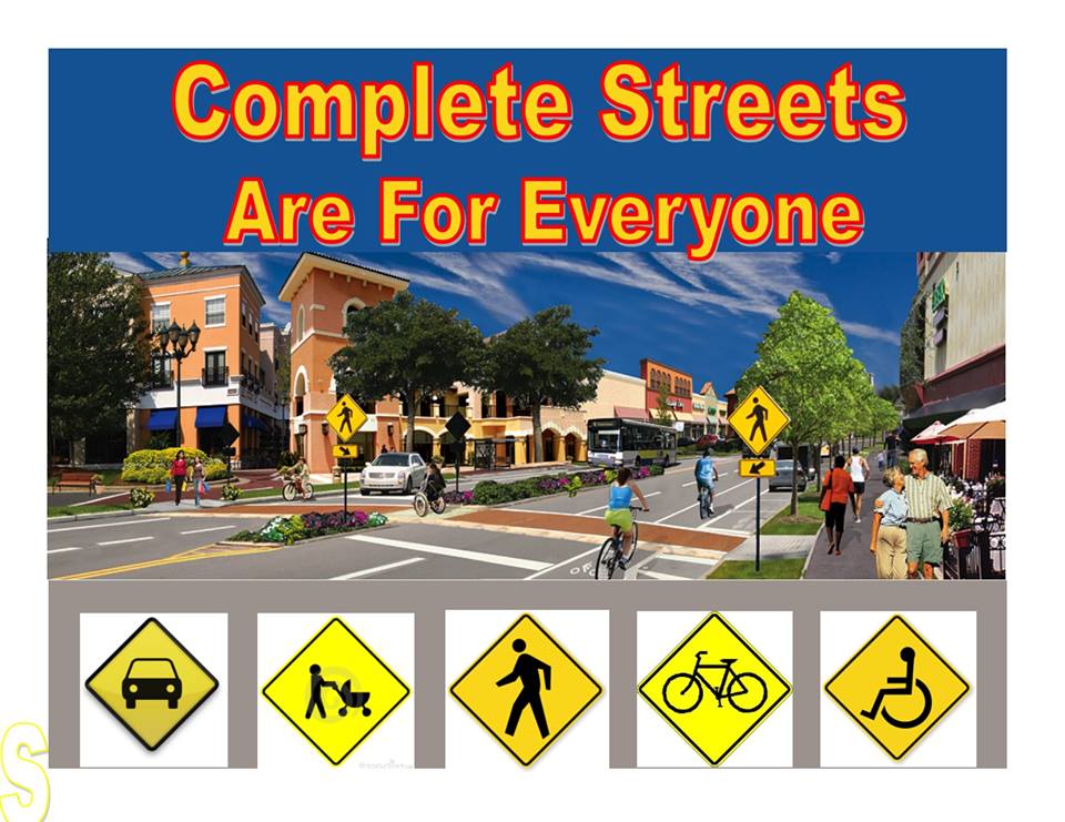 Complete Streets