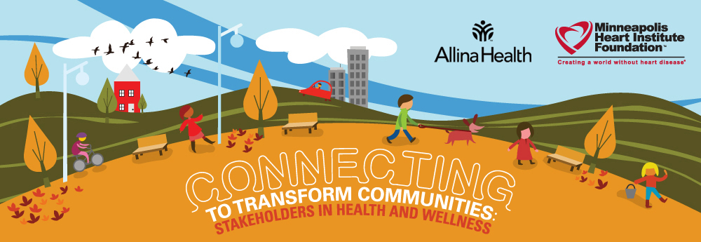 Connecting to Transform Communities Conference