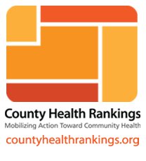 County Health Rankings Logo