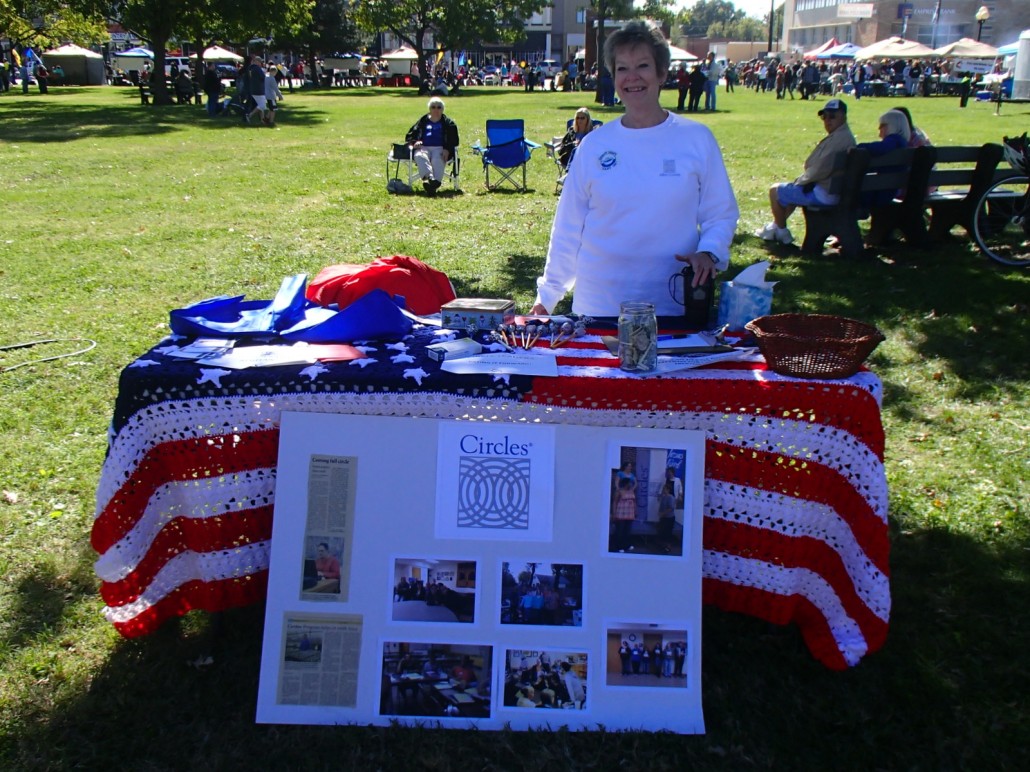 Farm City Days - Circles