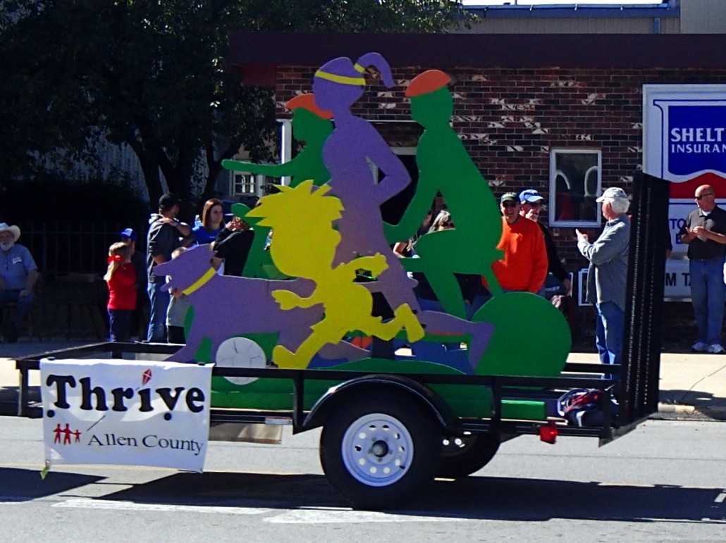 Farm City Days - Thrive