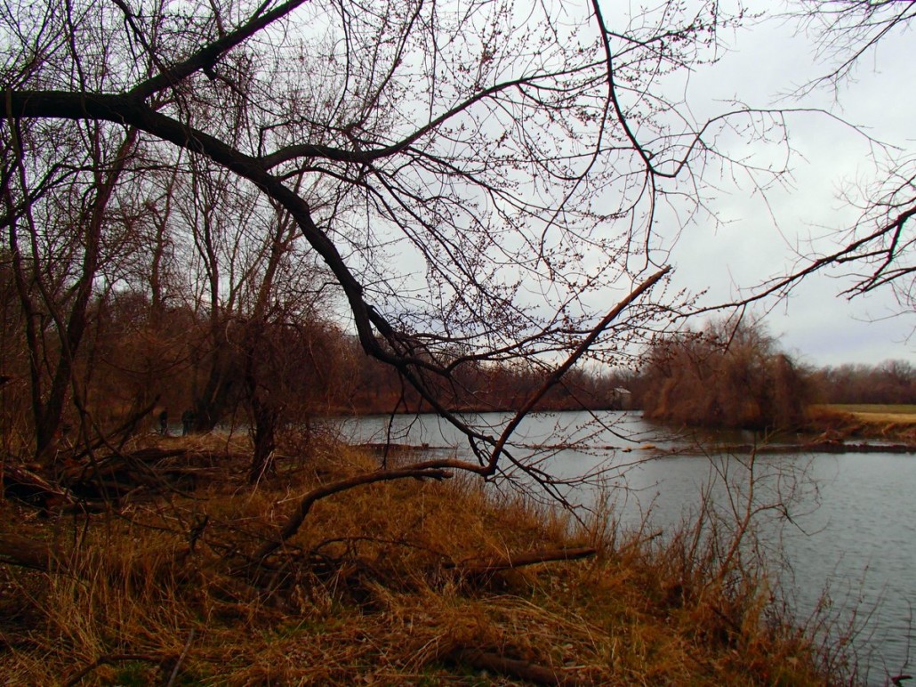 Lehigh Portland Rail Trail - Elm Creek