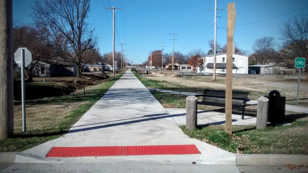 Missouri Pacific Recreational Trail