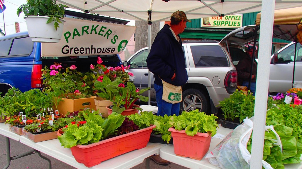 Allen County Farmers' Market