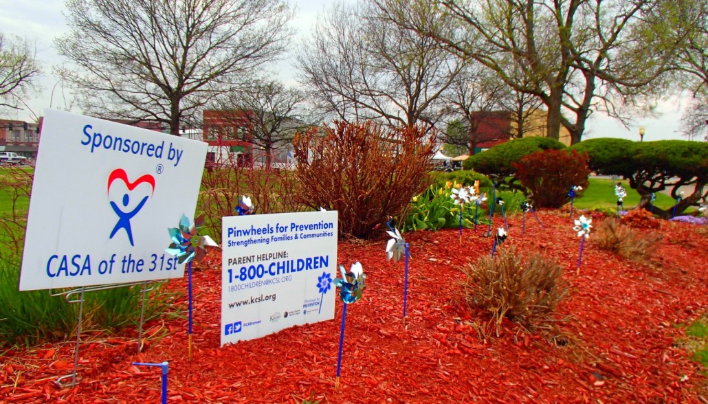 Pinwheels for Prevention