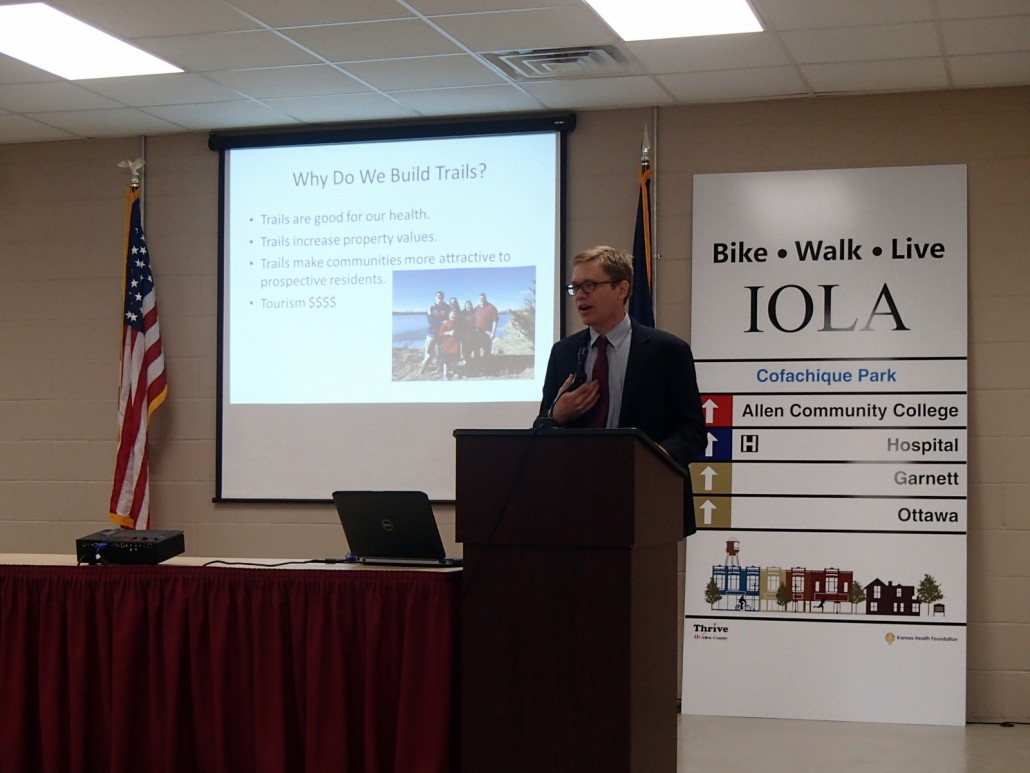 See Hear Iola - Trails