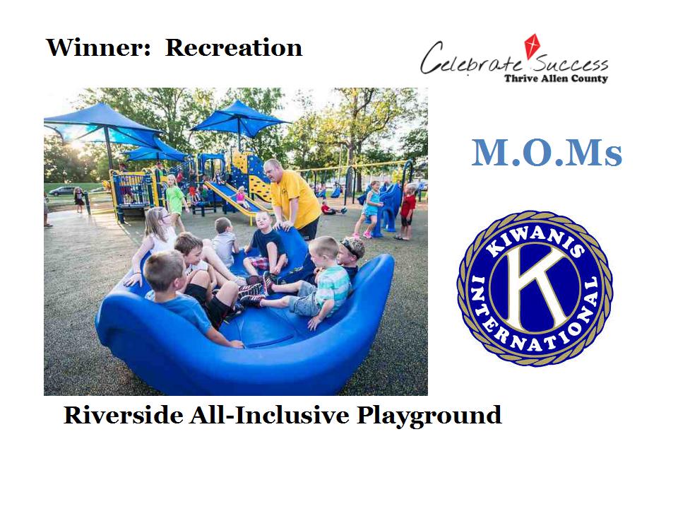 ThriveAwards2014-Recreation