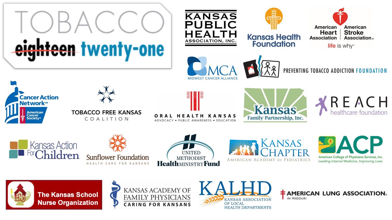 Tobacco 21 Endorsements